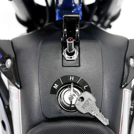 miniMoto NITRO SERVAL 500W