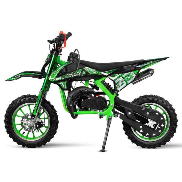 miniMoto NITRO FOSSA 49cc R10