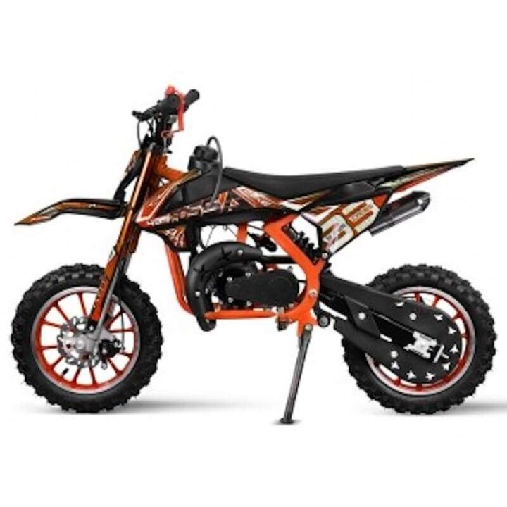 miniMoto NITRO FOSSA 49cc R10