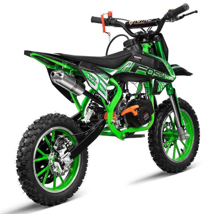 miniMoto NITRO FOSSA 49cc R10
