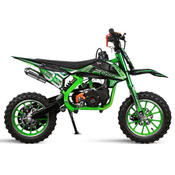 miniMoto NITRO FOSSA 49cc R10