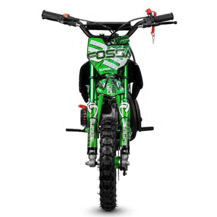 miniMoto NITRO FOSSA 49cc R10