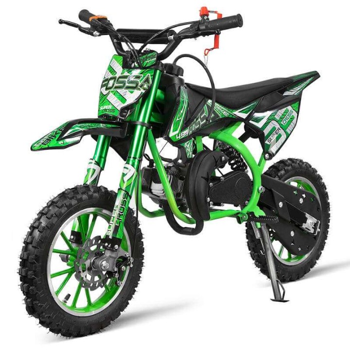 miniMoto NITRO FOSSA 49cc R10