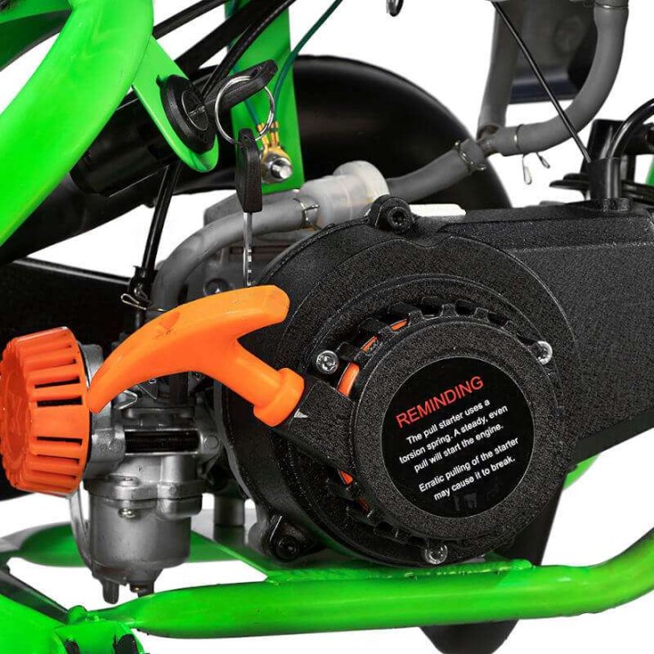 miniMoto NITRO FOSSA 49cc R10