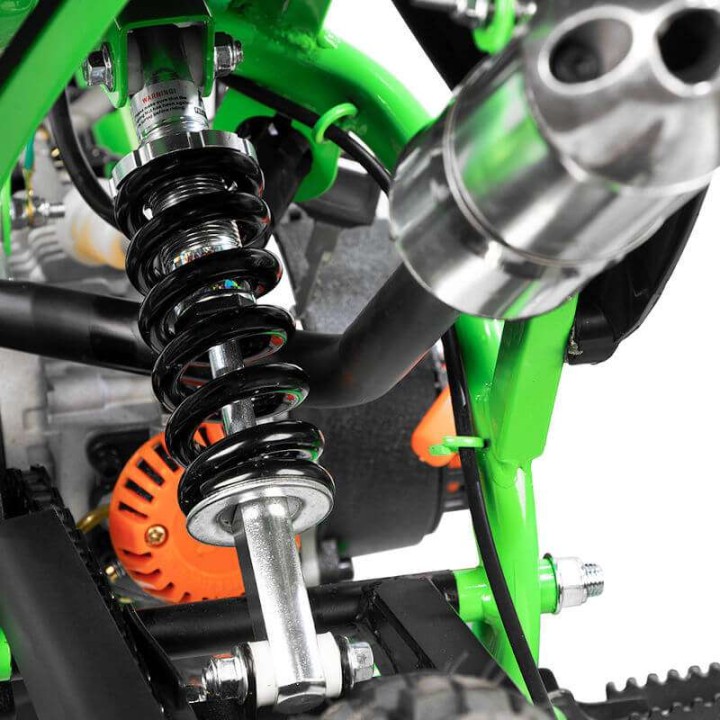 miniMoto NITRO FOSSA 49cc R10