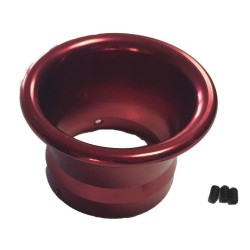 Trompeta de aire cnc para carburadores 2