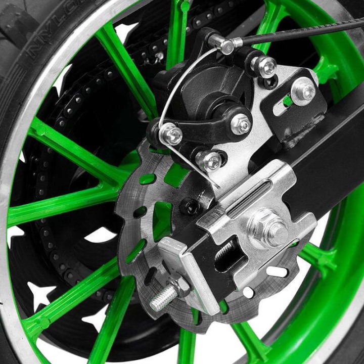 miniMoto NITRO FOSSA 49cc R10