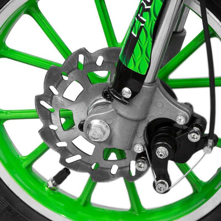 miniMoto NITRO FOSSA 49cc R10