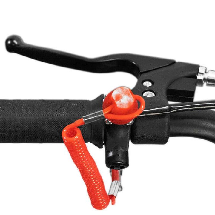 miniMoto NITRO FOSSA 49cc R10