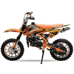 miniCross NITRO JACKAL 49cc