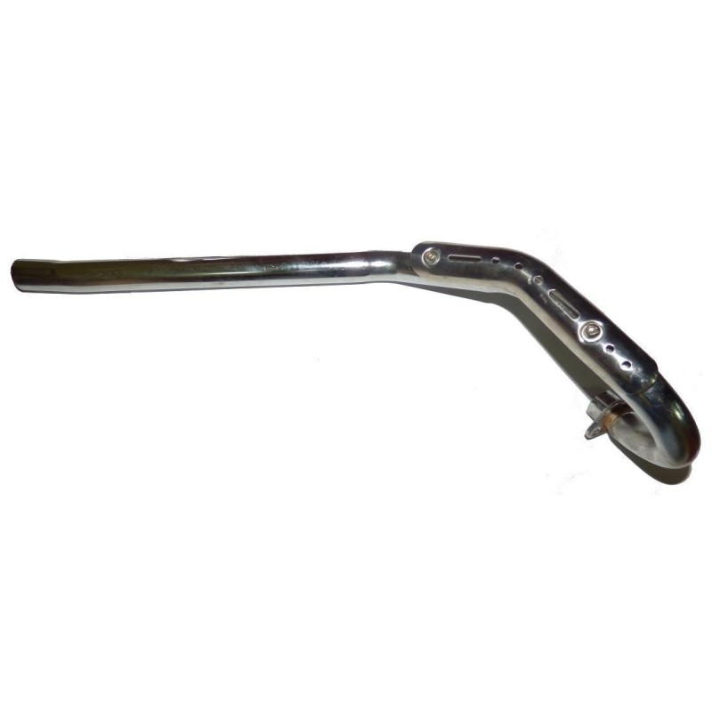 Colector de escape klx