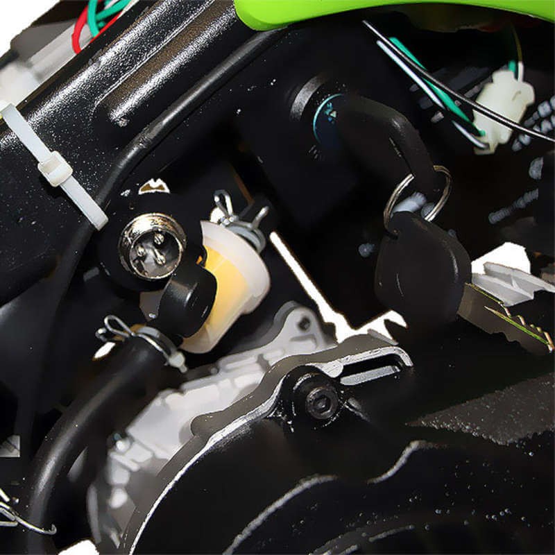 mini Motos APOLLO 49cc E-Start, venta de minimotos baratas infantiles
