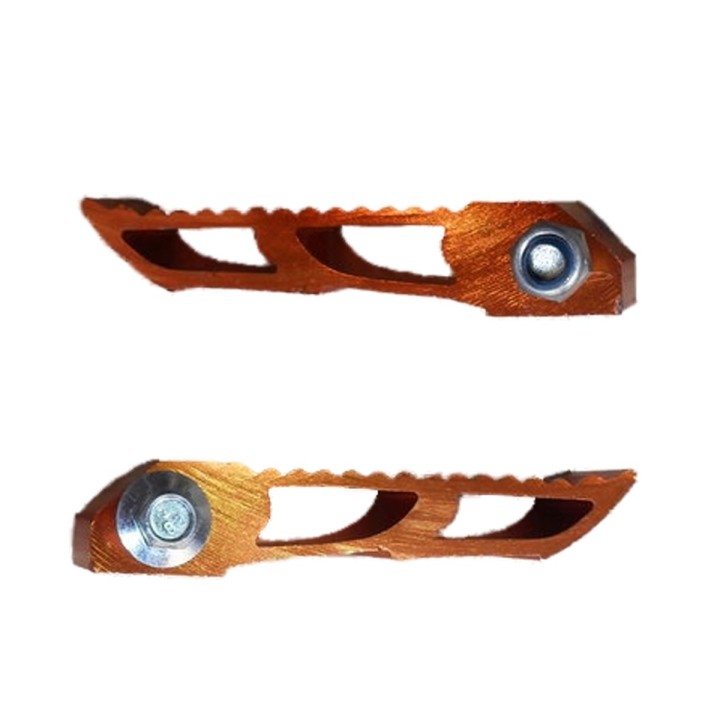 Estriberas minimoto CNC