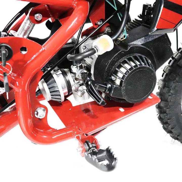 miniCross NITRO JACKAL 49cc