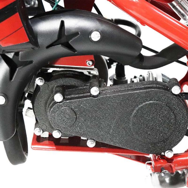 miniCross NITRO JACKAL 49cc