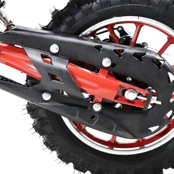 miniCross NITRO JACKAL 49cc