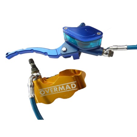 Freno completo radial OVERMAD