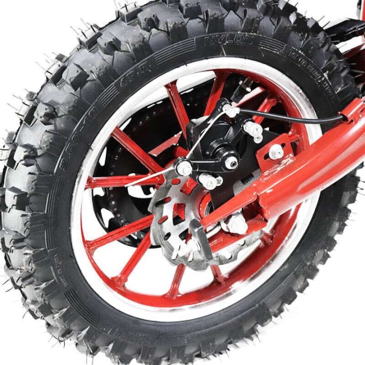 miniCross NITRO JACKAL 49cc