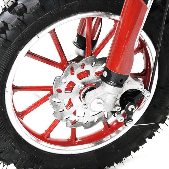 miniCross NITRO JACKAL 49cc