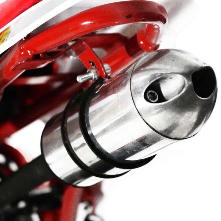 miniCross NITRO JACKAL 49cc