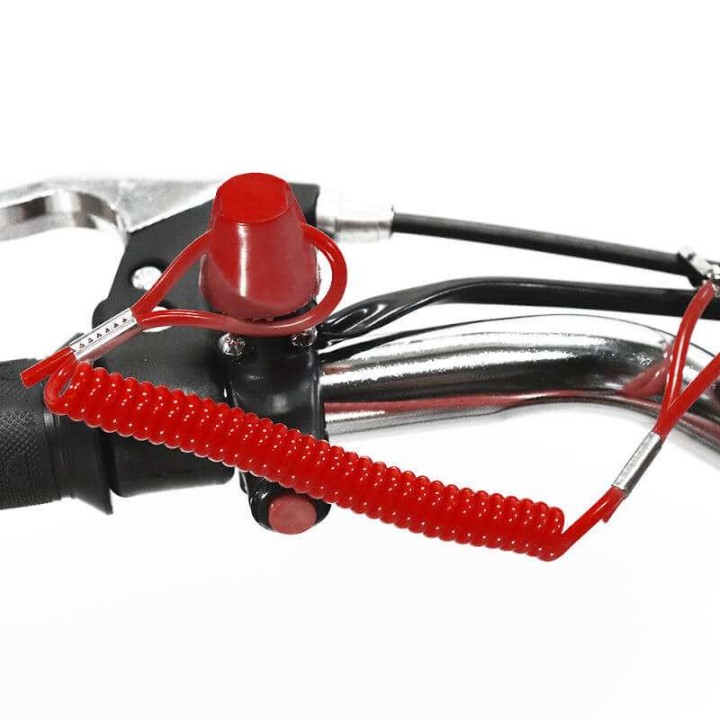 miniCross NITRO JACKAL 49cc