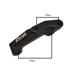 Soporte adaptador de pinza radial OVERMAD 2