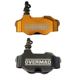 Pinza radial 4 pistones OVERMAD