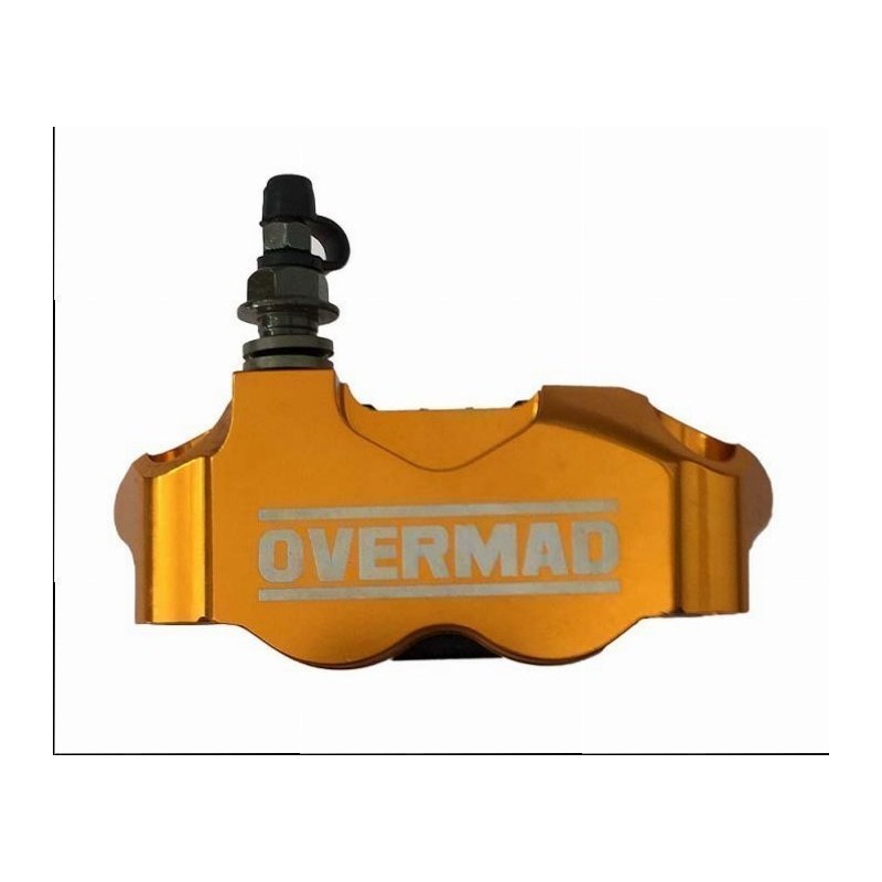 Pinza radial 4 pistones OVERMAD
