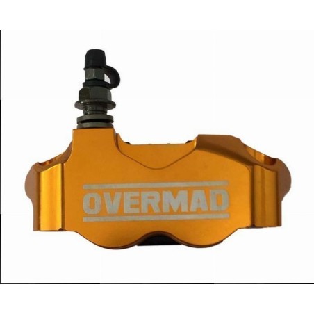 Pinza radial 4 pistones OVERMAD