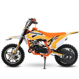 miniCross NITRO WHISPER 49cc