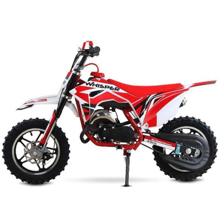 miniCross NITRO WHISPER 49cc