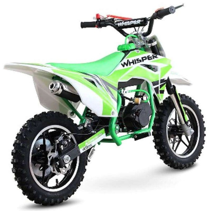 miniCross NITRO WHISPER 49cc