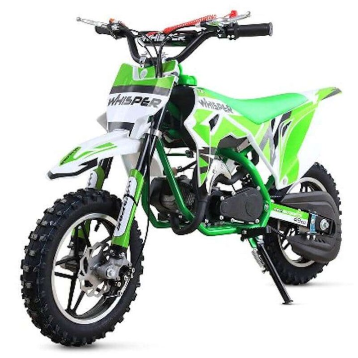 miniCross NITRO WHISPER 49cc