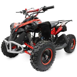 miniQuad NITRO AVENGER PRIME 49cc R6 2