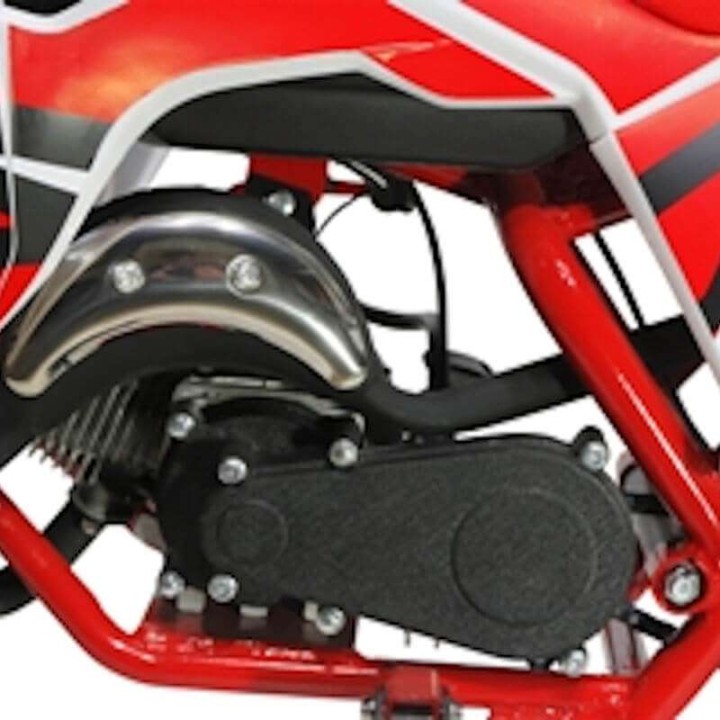 miniCross NITRO WHISPER 49cc