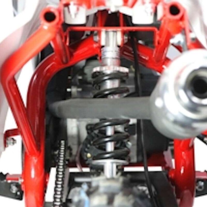 miniCross NITRO WHISPER 49cc