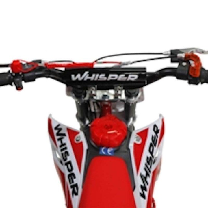 miniCross NITRO WHISPER 49cc