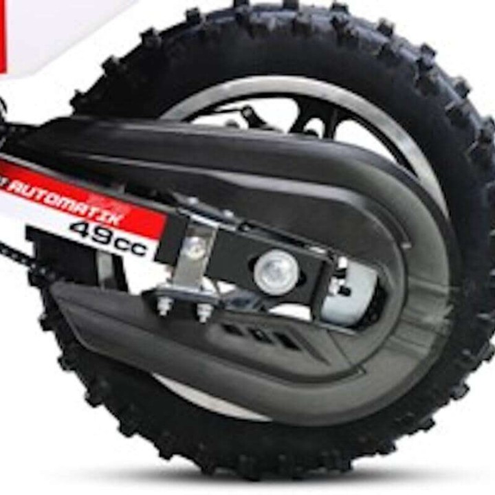 miniCross NITRO WHISPER 49cc