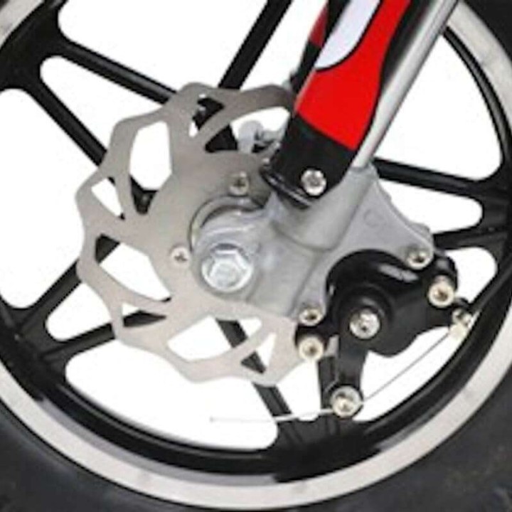 miniCross NITRO WHISPER 49cc