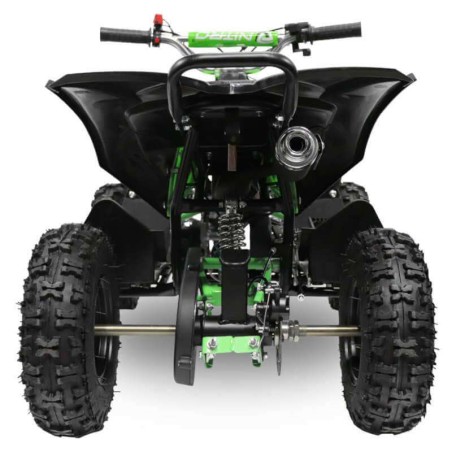 miniQuad NITRO AVENGER PRIME 49cc R6