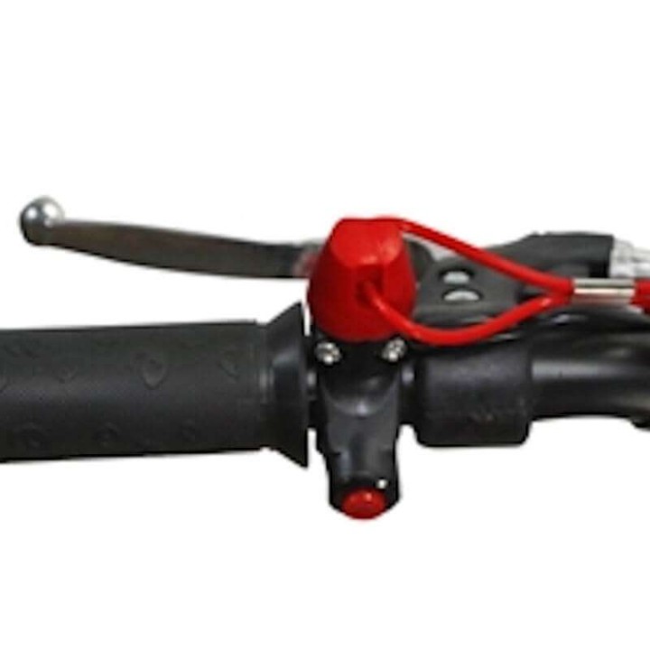 miniCross NITRO WHISPER 49cc