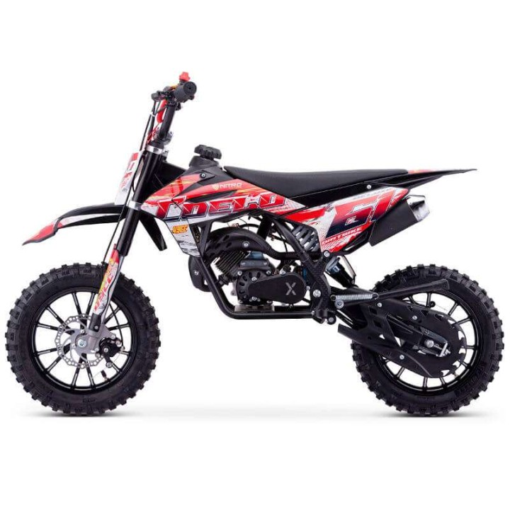 miniCross NITRO COELO 49cc