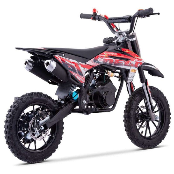 miniCross NITRO COELO 49cc