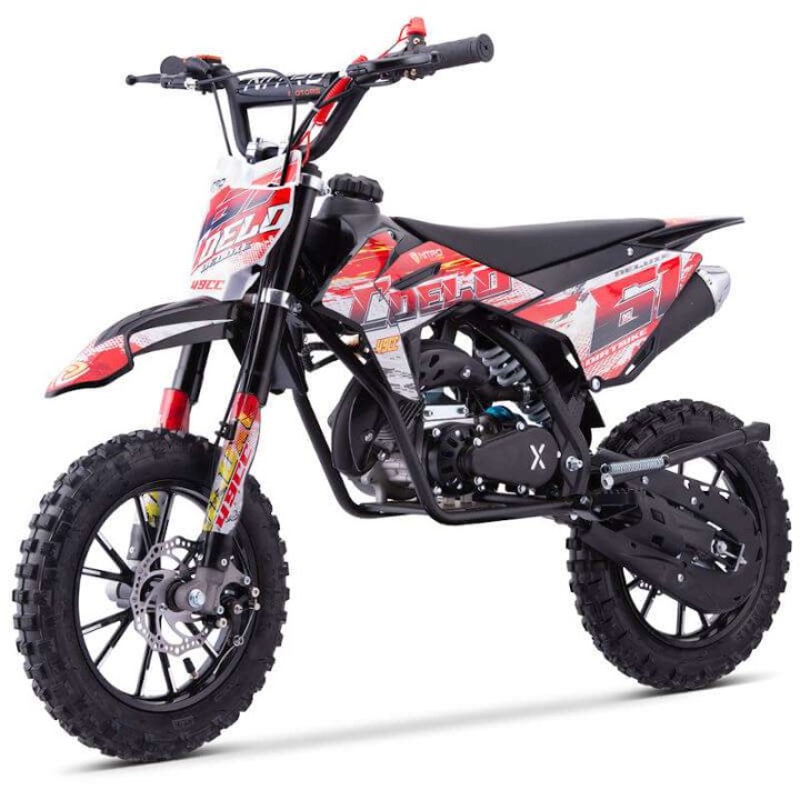 miniCross NITRO COELO 49cc