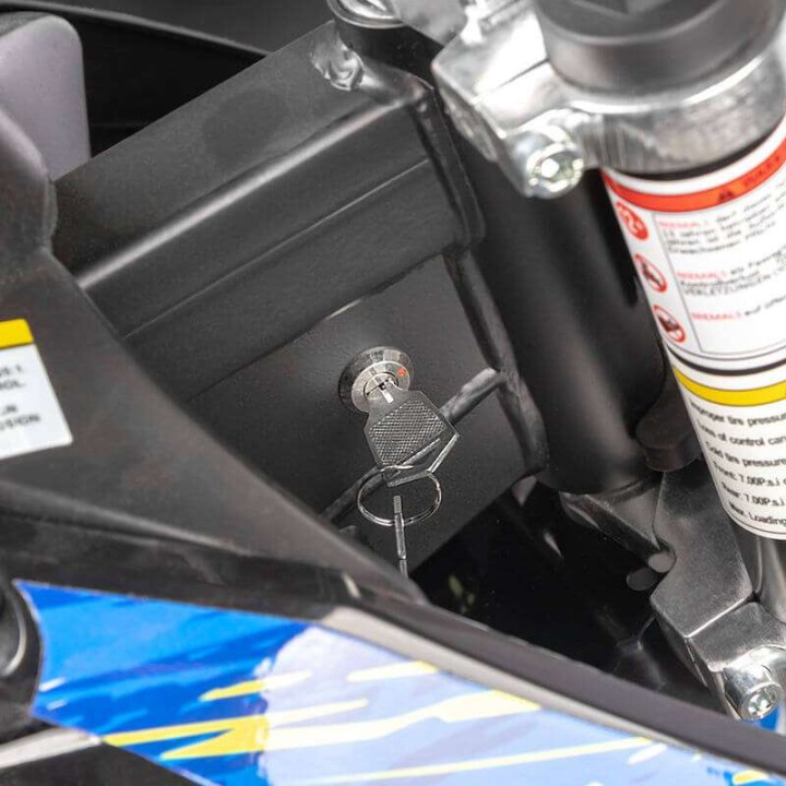 miniCross NITRO COELO 49cc