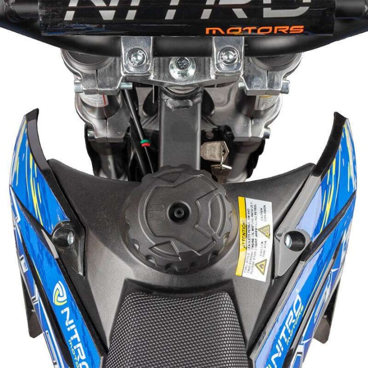 miniCross NITRO COELO 49cc