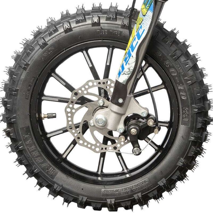 miniCross NITRO COELO 49cc