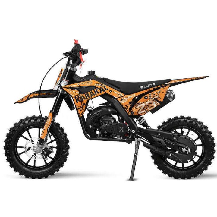 miniCross NITRO KARAKAL 49cc