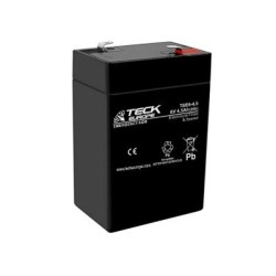 Bateria 3-FM4.5 6V