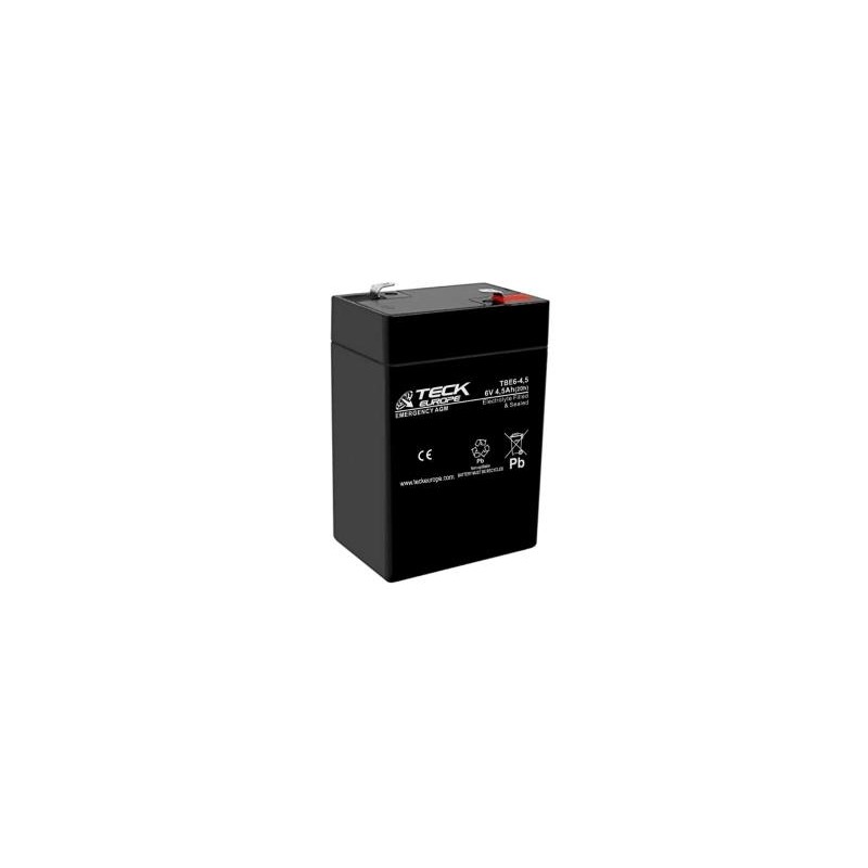 Bateria 3-FM4.5 6V